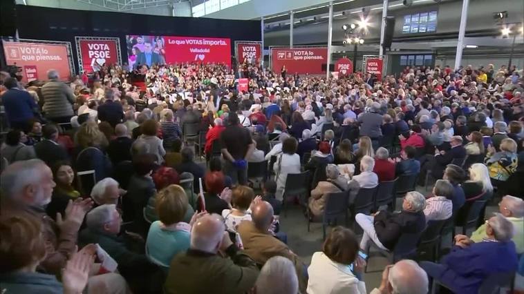 Sánchez anuncia una inversión de 38,5 millones de euros para salud mental