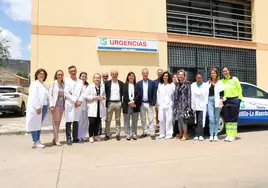 El centro de salud de Los Yébenes, acreditado como dispositivo docente para formar a especialistas de Atención Primaria