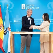 La Xunta acuerda crear un nuevo 'manual' para casos de okupación