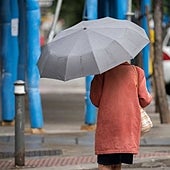 Suspenden las clases en 14 municipios de Murcia ante la alerta naranja por lluvias