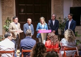 Diez patios del Certamen del Corpus de Toledo adelantan su apertura al 29 de mayo con actividades culturales