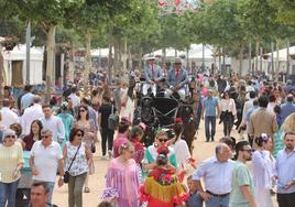 Feria de Córdoba 2023 | Libertad provisional para el trabajador de una atracción detenido por un delito de agresión sexual a una menor