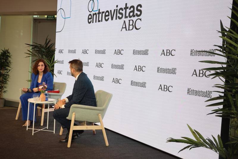 «Creo en Alberto Núñez Feijóo y creo que no solo va a llegar, sino que va a ser un excelente presidente», ha dicho Díaz Ayuso.