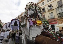 Horarios e itinerarios de las salidas de las hermandades del Rocío de Sevilla