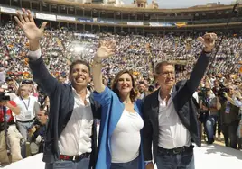 Este es el programa electoral de Carlos Mazón del PP para las elecciones autonómicas de la Comunidad Valenciana