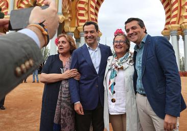 Moreno: «No es lo mismo que Bellido siga gobernando Córdoba, que si lo hace un cóctel de partidos Frankestein al estilo Sánchez»