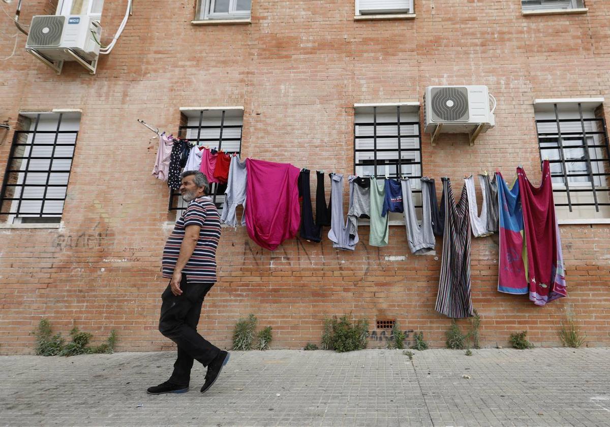 Las Palmeras es una vez más el barrio más pobre de Córdoba y el sexto de España