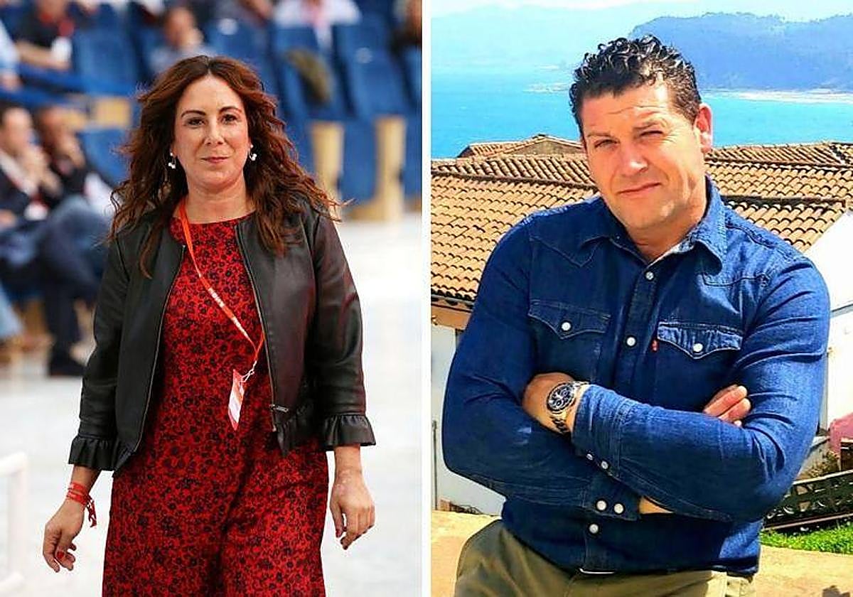 Pilar Huerta e Ignacio Cifuentes