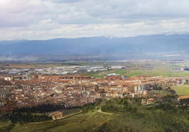 Soria es el municipio de Castilla y León con mayor renta media neta por habitante  con 14.573 euros