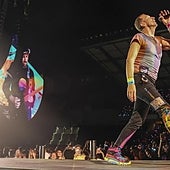 Cómo ir en transporte público a los conciertos de Coldplay en Barcelona