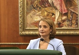 La única edil de Ciudadanos en Marbella pide el voto para el PP