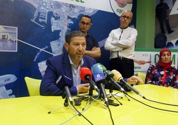 Mustafá Aberchán, el líder condenado por comprar votos que mueve los hilos de Coalición por Melilla