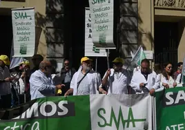 El Sindicato Médico Andaluz acusa a Salud de «chantaje» para firmar el pacto de Atención Primaria