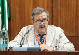 José María de Torres será el nuevo presidente del Colegio de Veterinarios de Córdoba