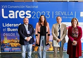 Andalucía prevé ampliar las prestaciones a 6.000 dependientes más este año y reducir la lista de espera