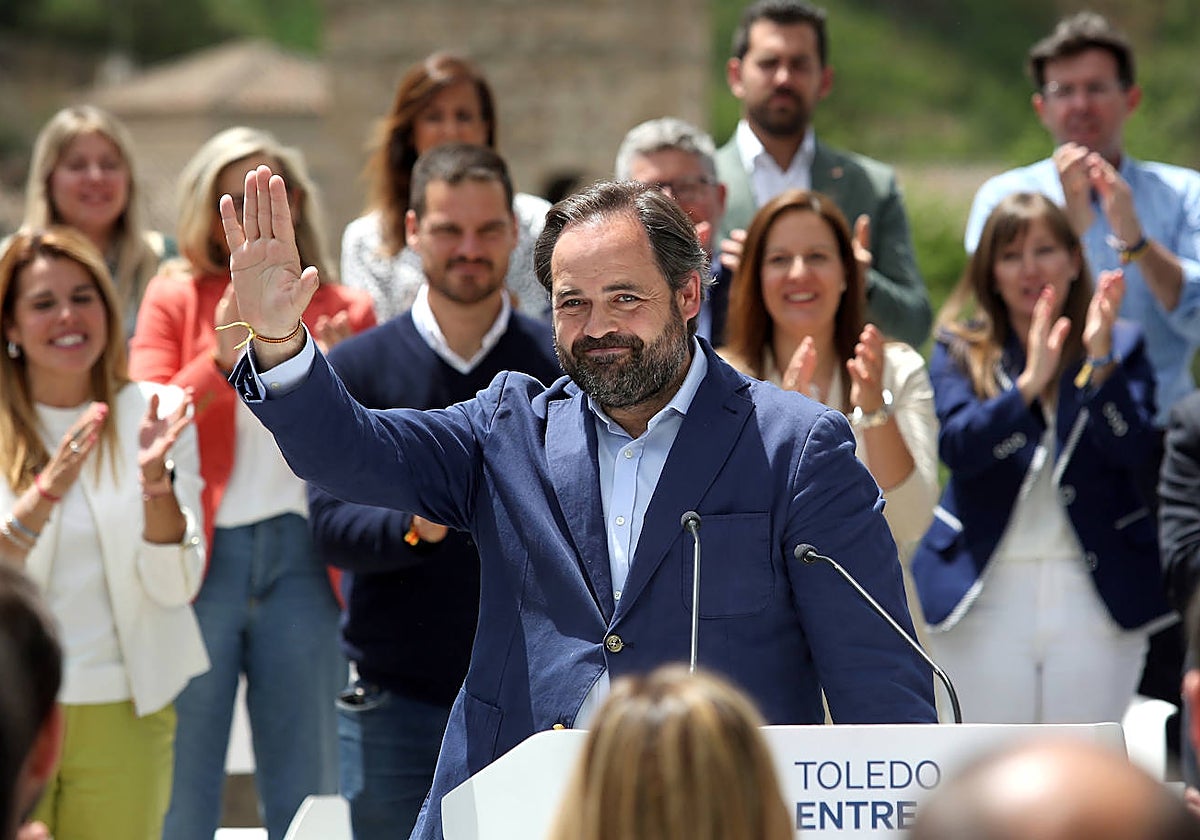 Este es el programa electoral del PP con Paco Núñez para las elecciones ...