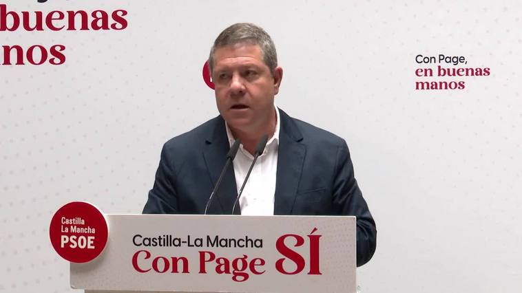 Page avanza la aprobación tres años de contrato para todos los MIR en todas las especialidades