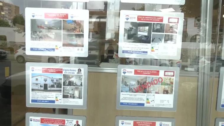 Sube la demanda de compraventa de pisos frente a la bajada del alquiler