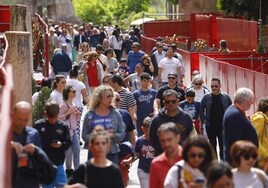 La Semana Santa dejó en Córdoba un 4% más de turistas con la progresiva mejora de los extranjeros