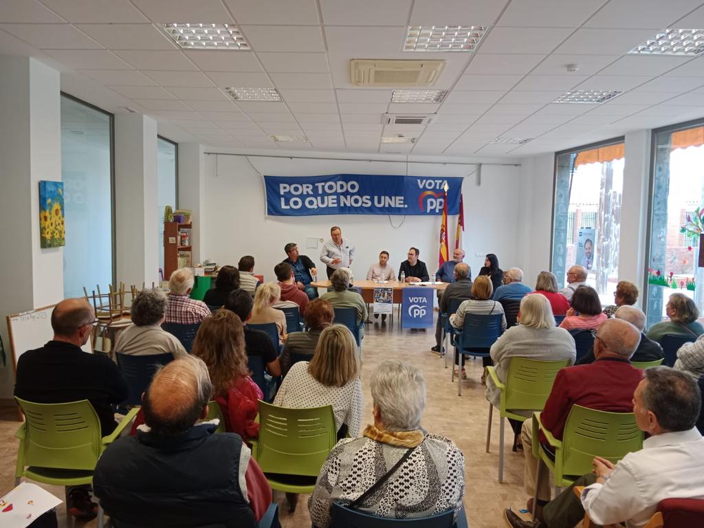 El almacén nuclear sigue siendo una prioridad para el PP en Villar de Cañas