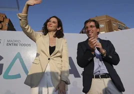 Almeida pide una mayoría amplia para evitar la «pinza» del PSOE y Vox y acabar con el sanchismo