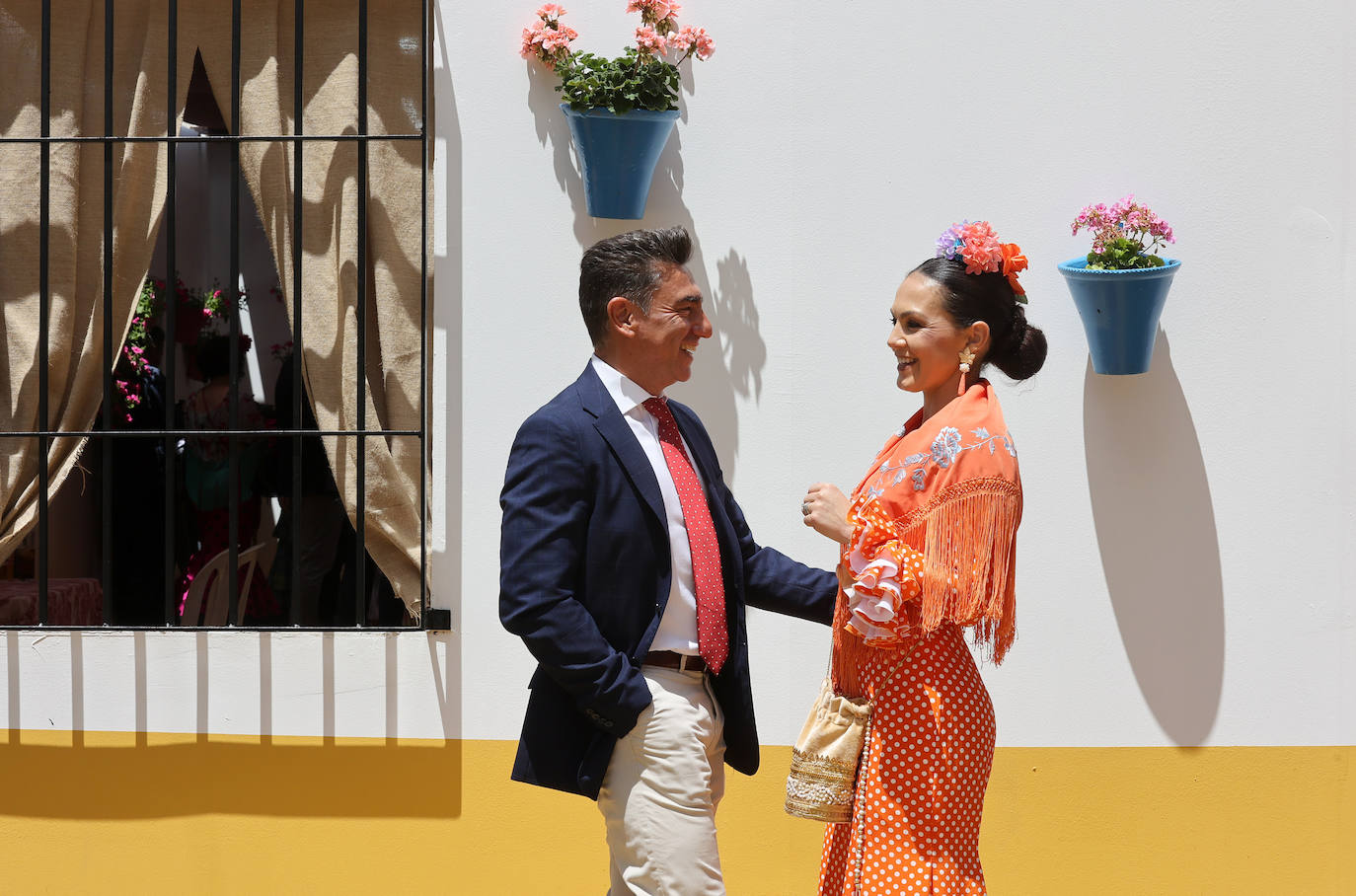 Feria Córdoba 2023 | El esplendor del ambiente del miércoles, en imágenes