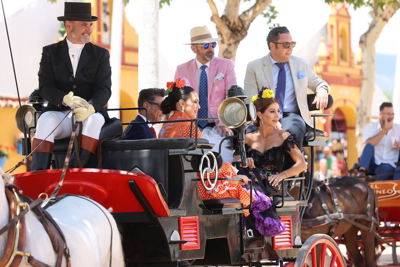 Feria Córdoba 2023 | El esplendor del ambiente del miércoles, en imágenes