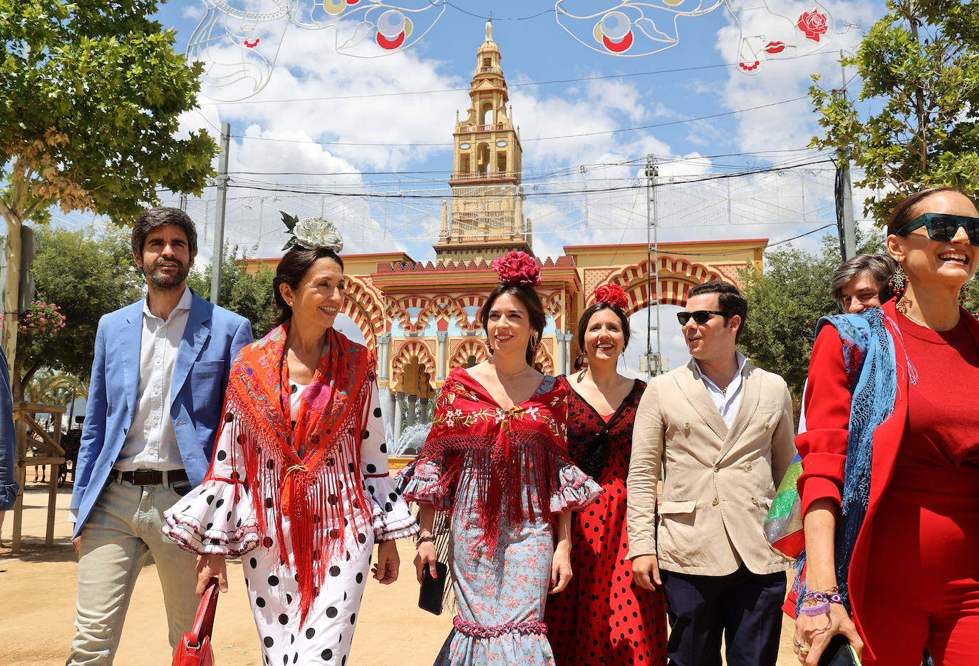 Feria Córdoba 2023 | El esplendor del ambiente del miércoles, en imágenes