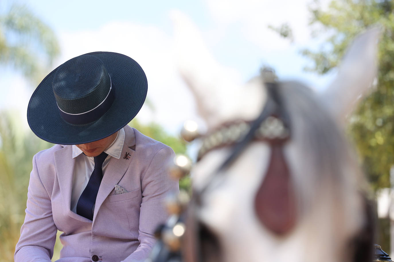 Feria Córdoba 2023 | El esplendor del ambiente del miércoles, en imágenes