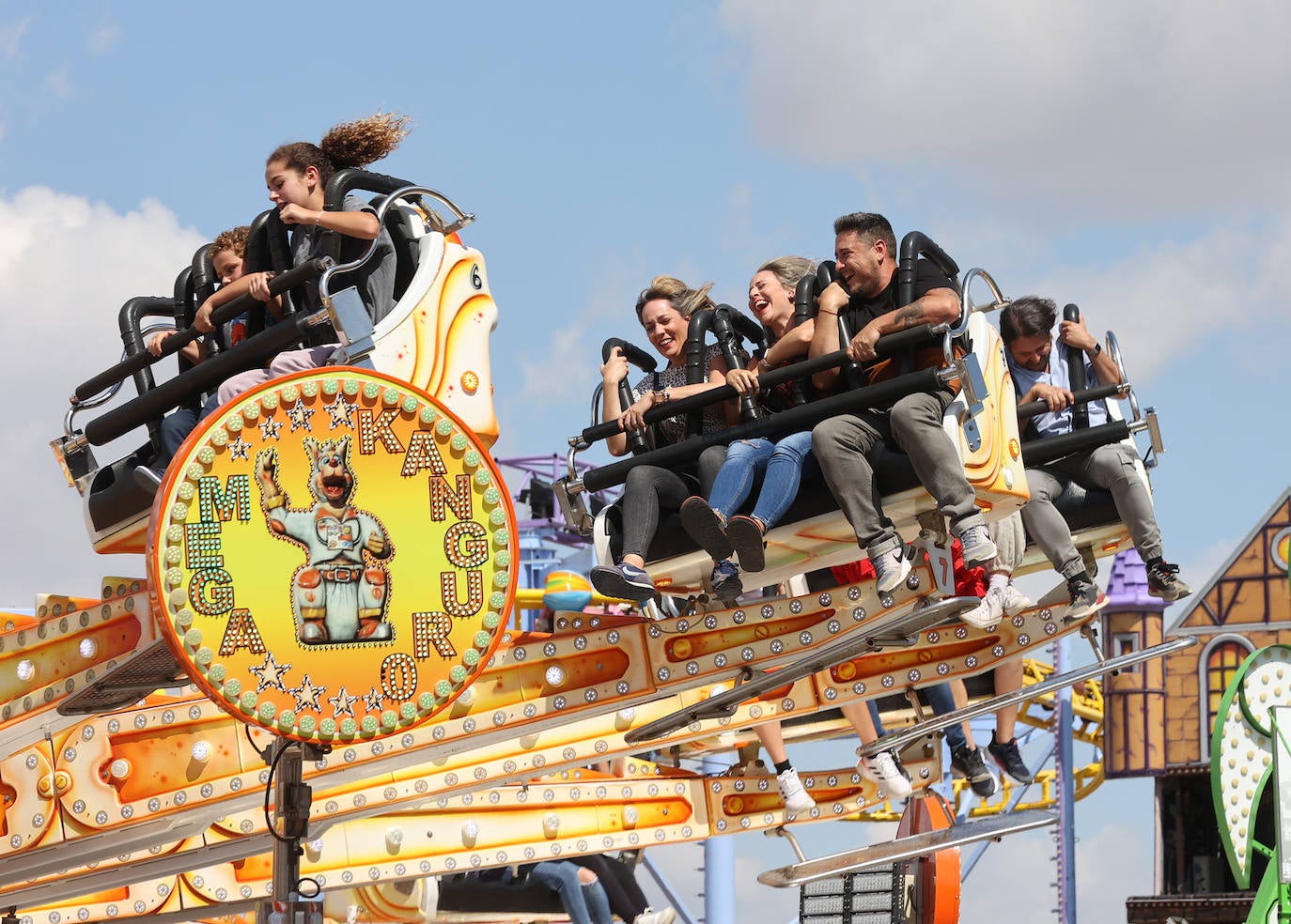 Feria Córdoba 2023 | El esplendor del ambiente del miércoles, en imágenes