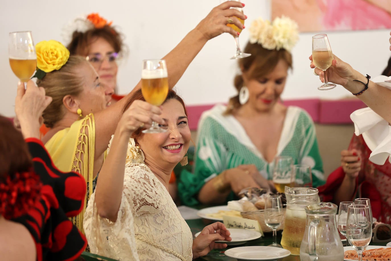 Feria Córdoba 2023 | El esplendor del ambiente del miércoles, en imágenes