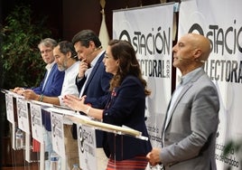 Las otras propuestas de los candidatos a la Alcaldía de Córdoba de este miércoles