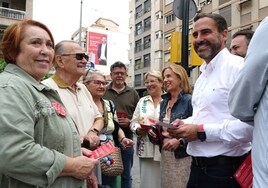 Daniel Pérez (PSOE) apela a la alternancia en Málaga: «es buena, sana y necesaria»