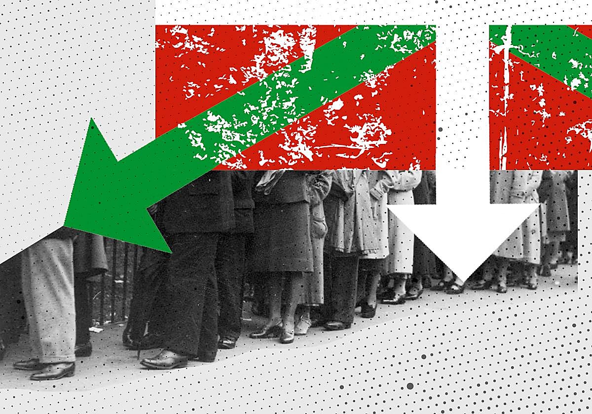 La diáspora vasca: ETA y el nacionalismo expulsaron a 180.000 ciudadanos en democracia