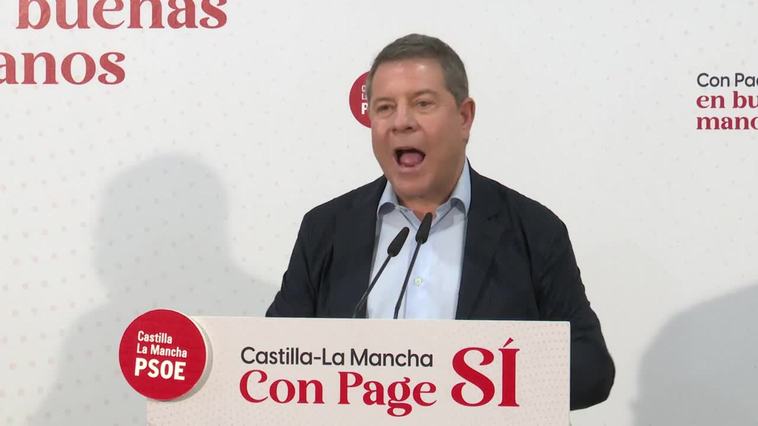 Page ve "inasumibles" insultos a Vinicius y los rechaza también en política