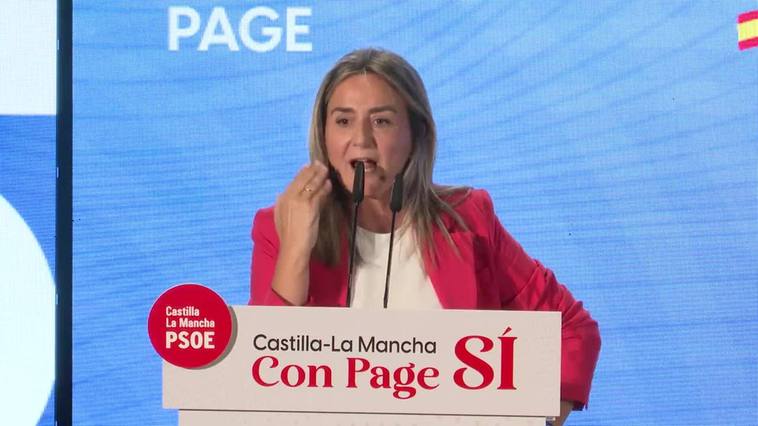 Tolón carga contra PP por una campaña que ha ensuciado Toledo