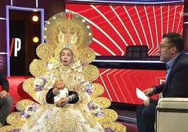 El juez imputa a los humoristas catalanes de TV3 que se mofaron de la Virgen del Rocío