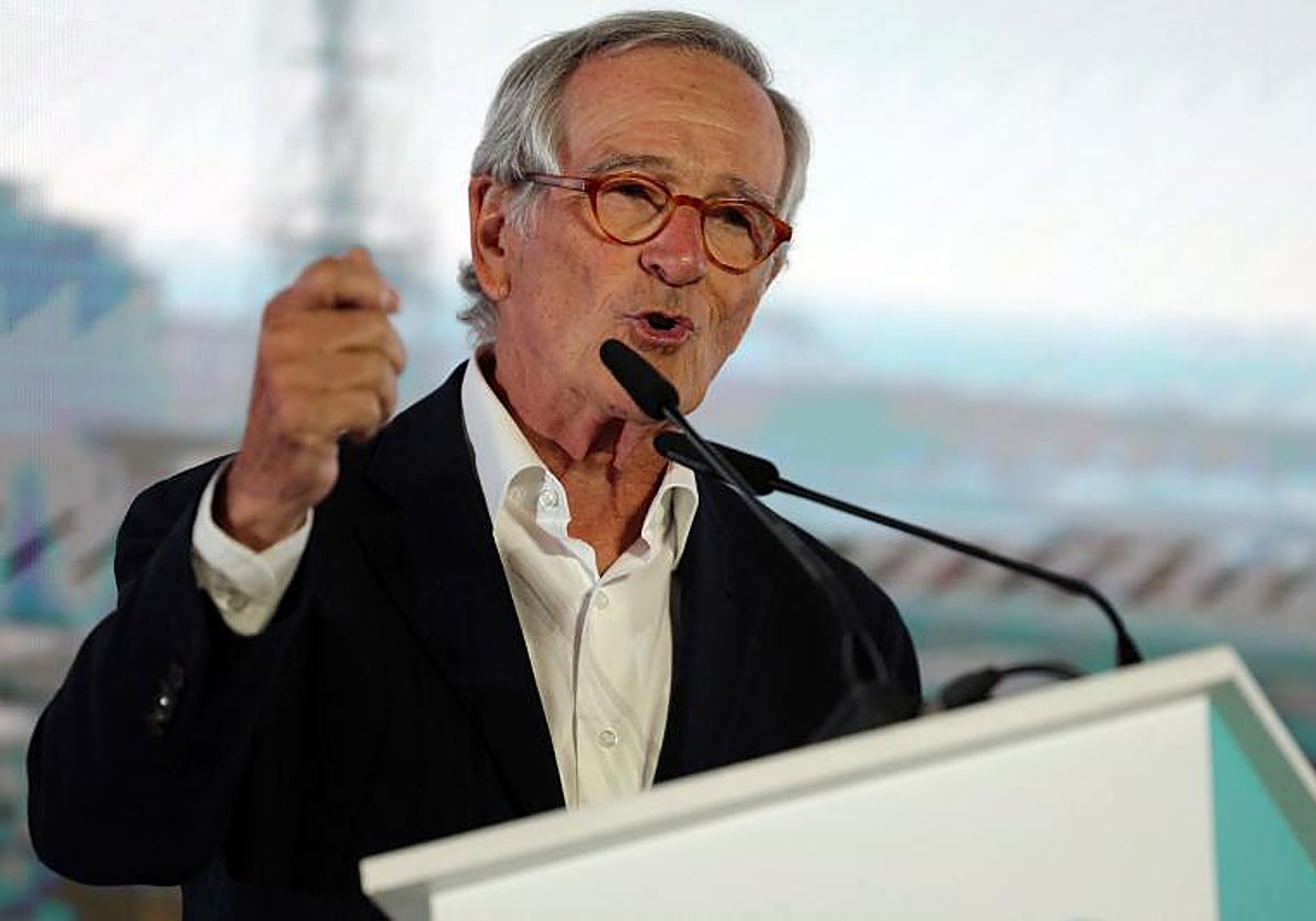 El candidato de Junts a la alcaldía de Barcelona, Xavier Trias
