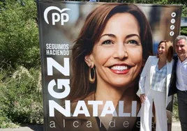 Este es el programa electoral de Natalia Chueca del PP para las elecciones municipales de Zaragoza