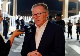 Eduardo de Castro tras el cese de su consejero por la compra de votos: «Hay un bochorno público»