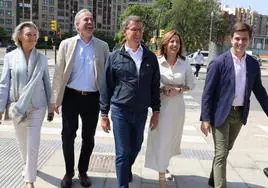 El PP ve cerca el vuelco de Aragón, pieza clave en la travesía a La Moncloa