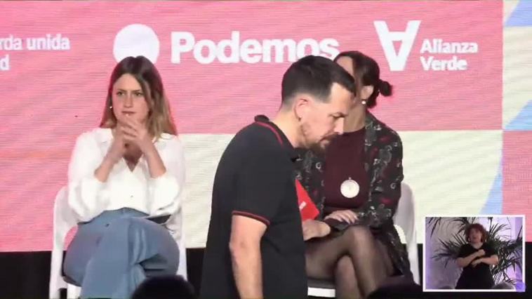 Iglesias: "¿Hubiera sido posible una ministra de Trabajo independiente sin Podemos?"