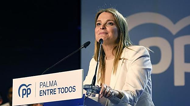 El 28M mide los nuevos liderazgos de un PP con déficit de voces femeninas