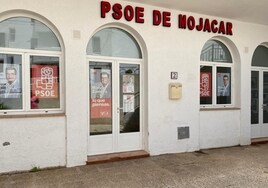 La documentación intervenida en Mojácar confirma los indicios de fraude electoral para favorecer al PSOE