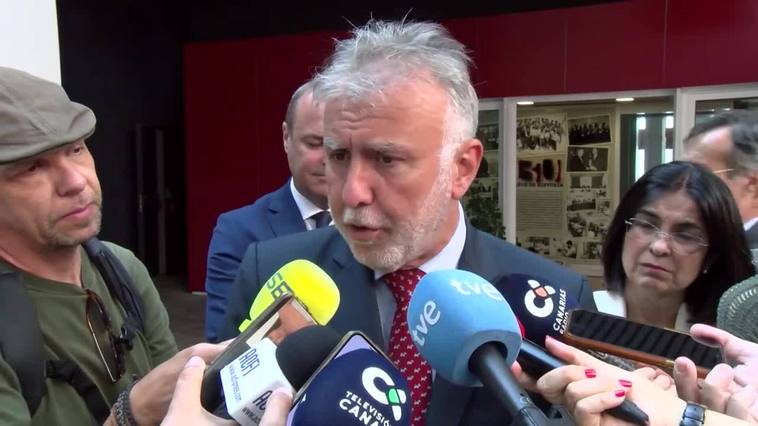 Torres (PSOE) reitera que si se confirma lo publicado sobre Martín exigirá su renuncia