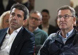 Feijóo reclama al PSOE que rompa con Coalición por Melilla y que valore retirar su lista en Mojácar