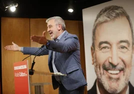 Quién es Jaume Collboni: a qué se dedicaba antes, su carrera en política y las líneas de su programa