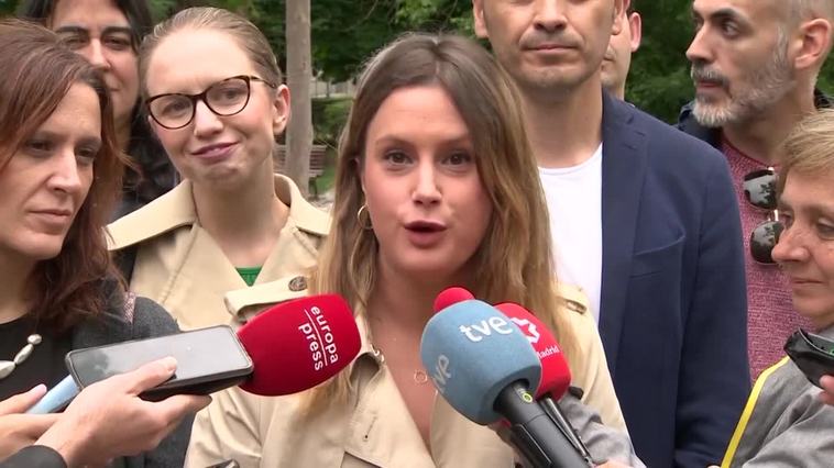Alejandra Jacinto hace balance: "Ha sido una campaña muy valiente"