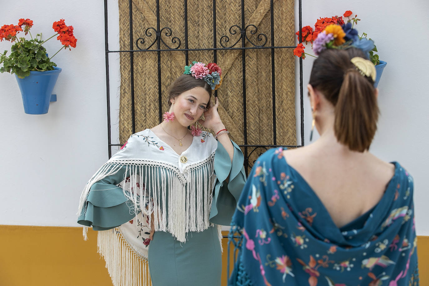 Feria de Córdoba 2023 | El festivo ambiente del viernes, en imágenes