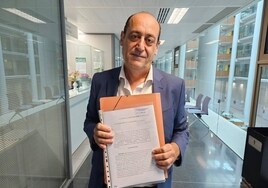 Un concejal de Vox en Valencia enfrentado a la dirección denuncia al partido ante la Fiscalía por financiación ilegal